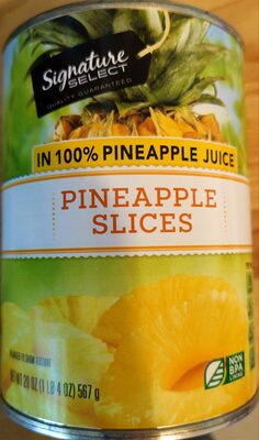 Pineapple Slices