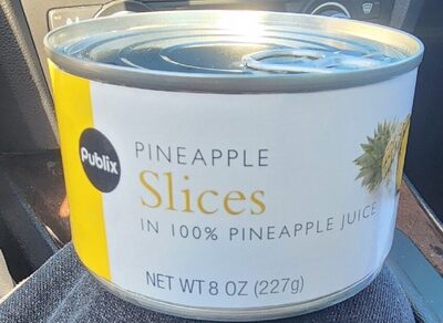 Pineapple Slices