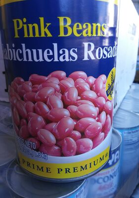 Pink Beans