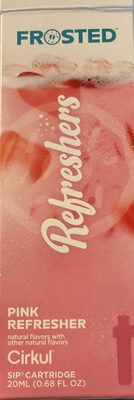 Pink Refresher