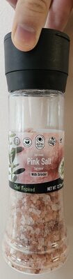 Pink Salt