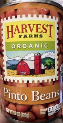 Pinto beans
