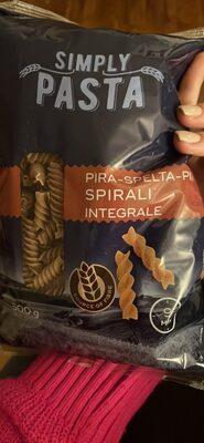 Pira-Spelta-Spirali Integrale