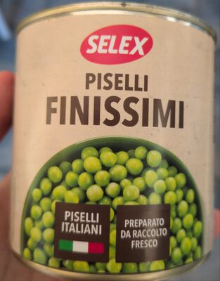 Piselli Finissimi