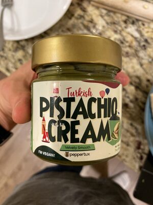 Pistachio Cream