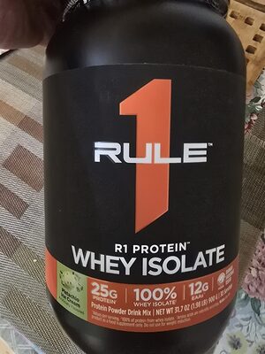 Pistachio Ice Cream Protein