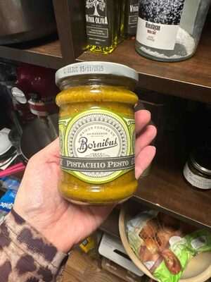 Pistachio Pesto