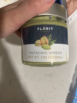 Pistachio Spread