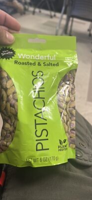Pistachios