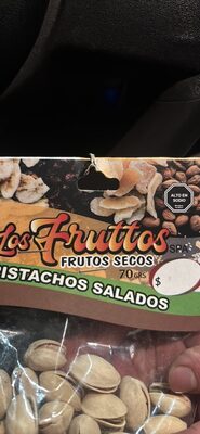 Pistachos Salados