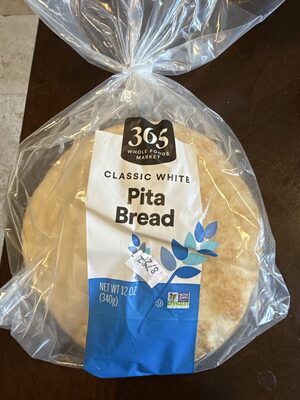Pita Bread