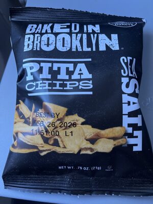 Pita Chips