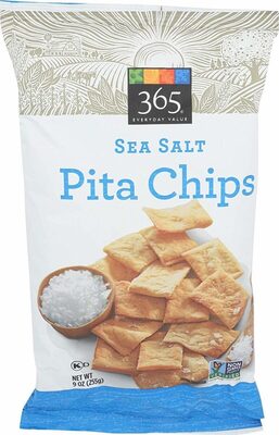 Pita chips