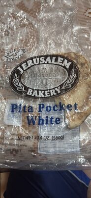 Pita Pocket White