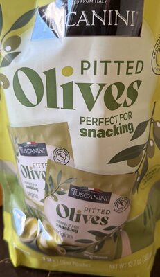 Pitted Olives