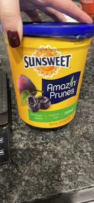 Pitted Prunes