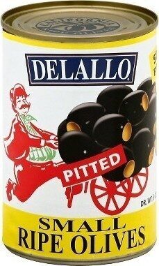 Pitted Small Ripe Olives