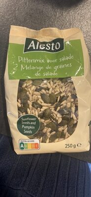 Pittenmix voor salade