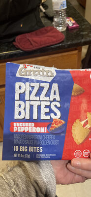 Pizza Bites