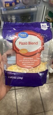 Pizza Blend