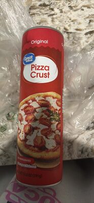 Pizza Crust