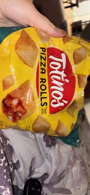 Pizza Rolls