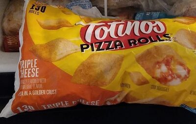Pizza rolls
