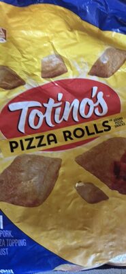 Pizza Rolls