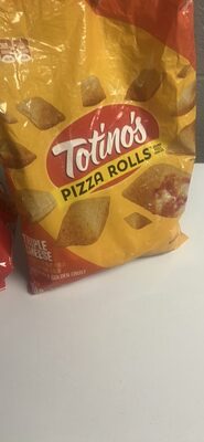 Pizza Rolls Triple Cheese