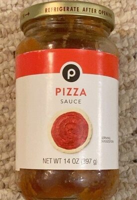 Pizza Sauce