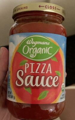 Pizza Sauce