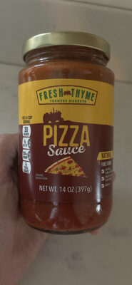 Pizza Sauce