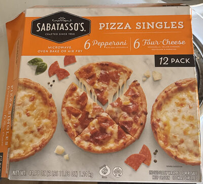 Pizza Singles