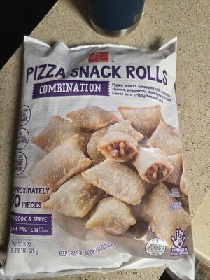 Pizza Snack Rolls