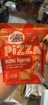 Pizza Snacks