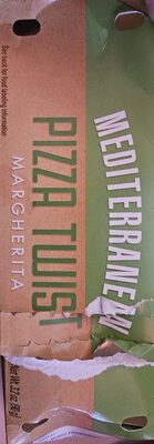 Pizza Twist Margherita