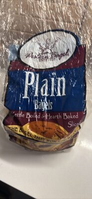 Plain Bagels