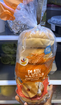 Plain Bagels