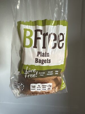 Plain Bagels