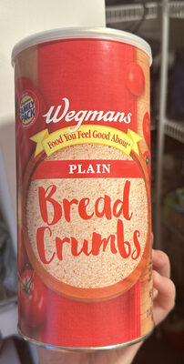 Plain Bread Crumbs