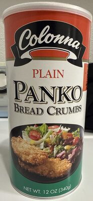 Plain Panko Bread Crumbs