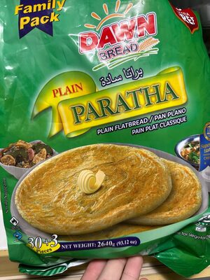 Plain Paratha