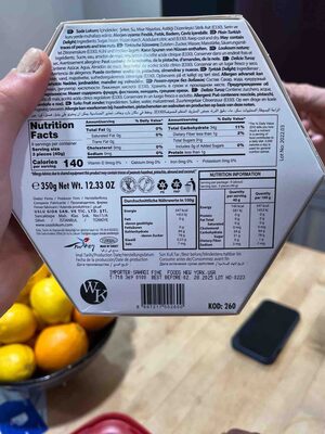 Plain Turkish Delight