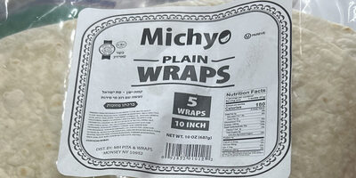 Plain Wraps