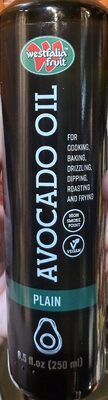 Plane Avocado Oil