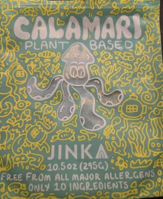 Plant Based Calamari