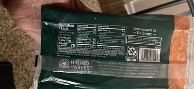 Plant-Based Cheddar Style Slices