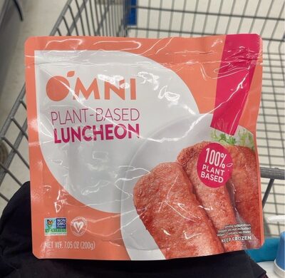 Plant-Based Luncheon