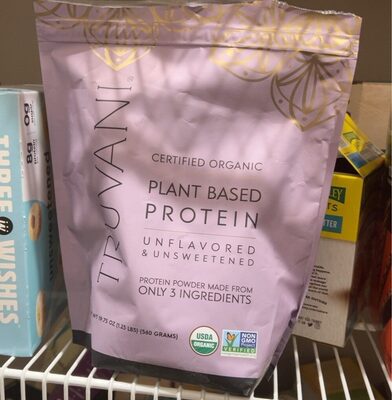 Plant Based Protein