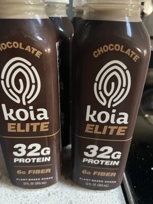 Plant Based Protein Shake